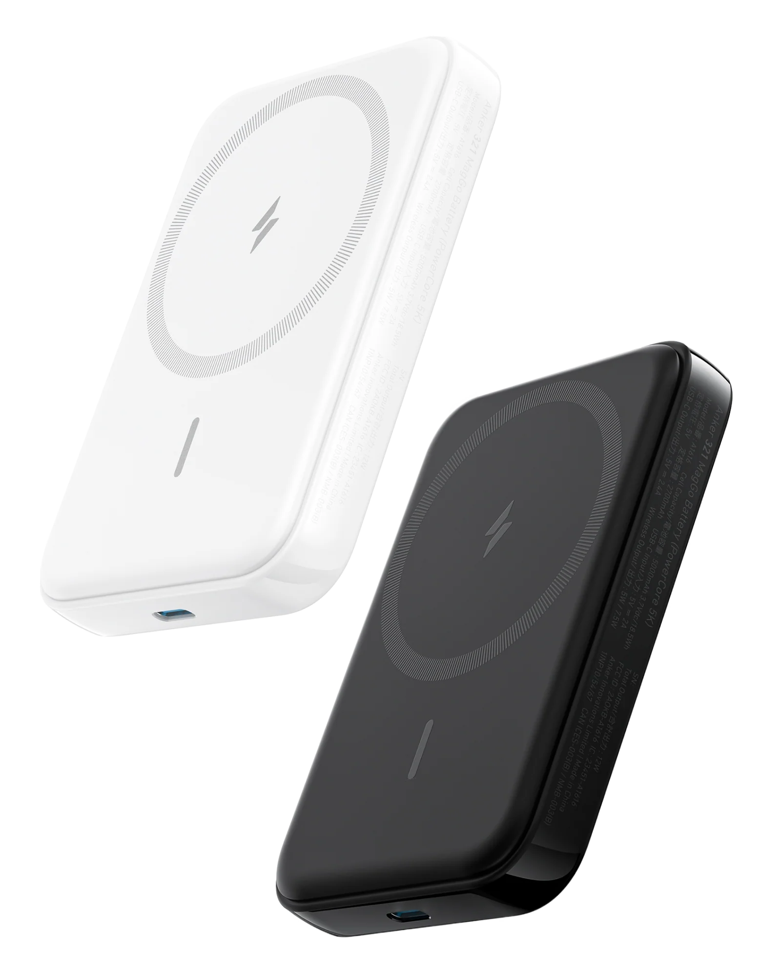 Anker 321 MagGo Battery (PowerCore Magnetic 5K) Anker 321 MagGo Battery (PowerCore Magnetic 5K)